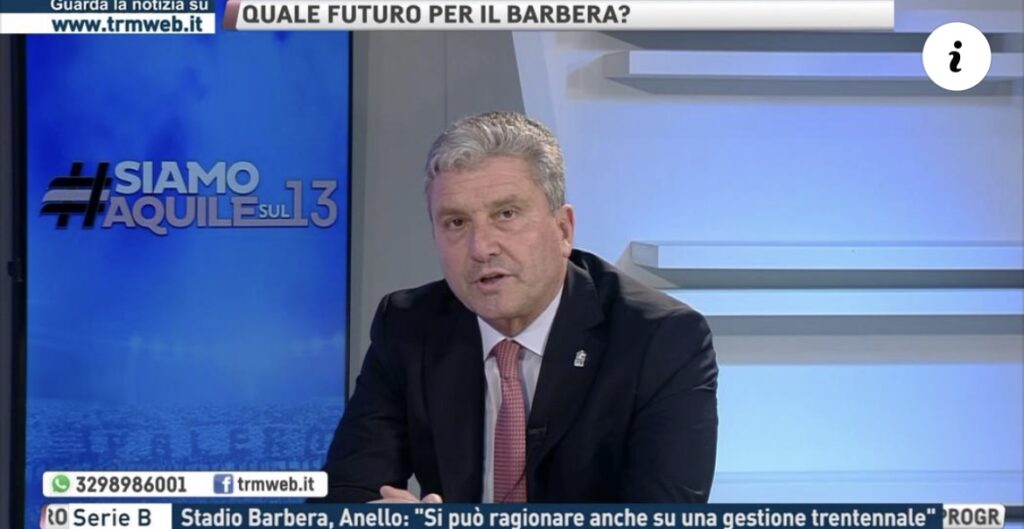 Barbera Anello