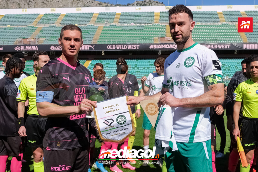 palermo lommel marconi