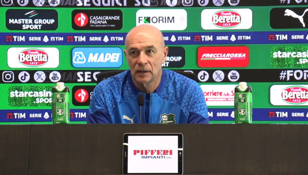 Sassuolo-Lecce