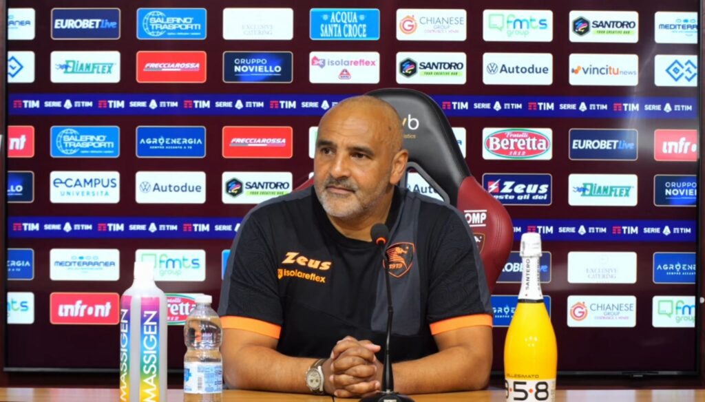Salernitana Liverani