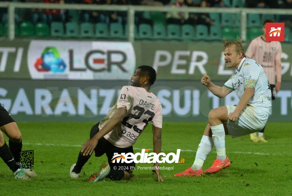 Diakite Palermo