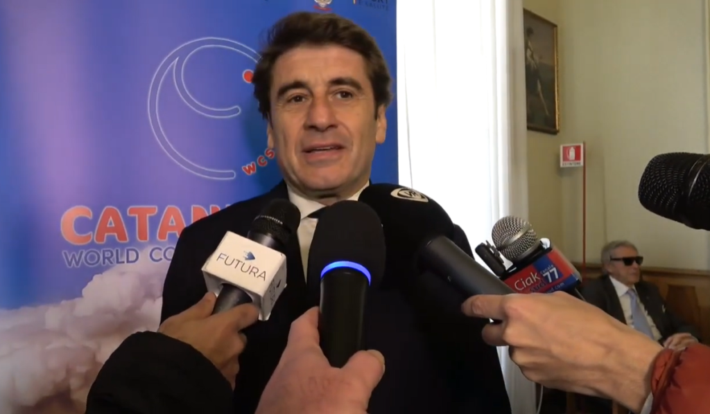 Sergio Parisi