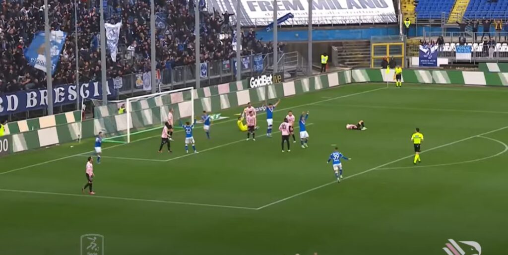 Brescia-Palermo