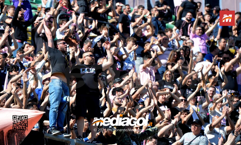 Tifosi Palermo