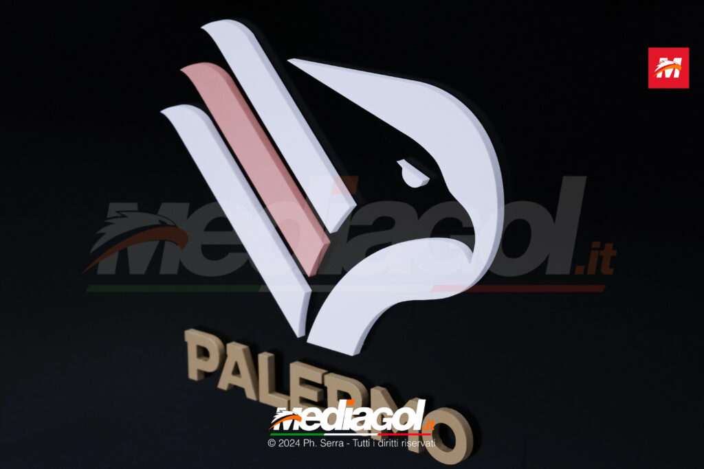 stemma palermo logo