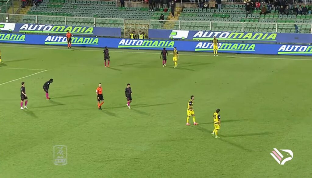 Palermo Parma