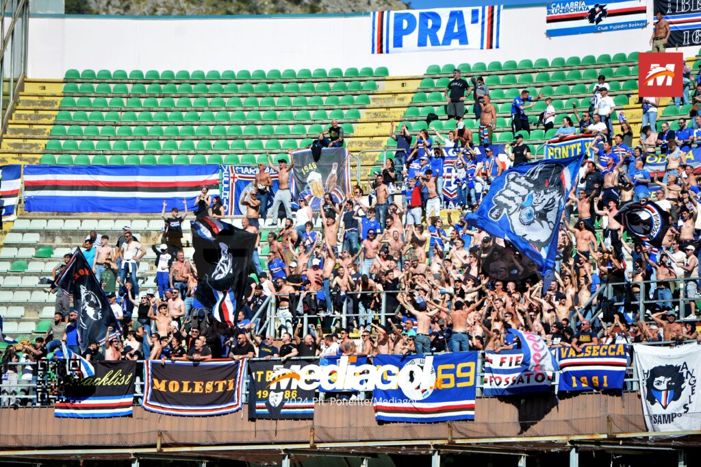 Tifosi Sampdoria