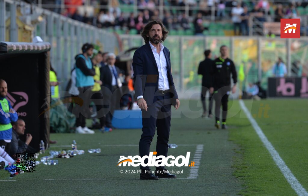 Sampdoria Pirlo