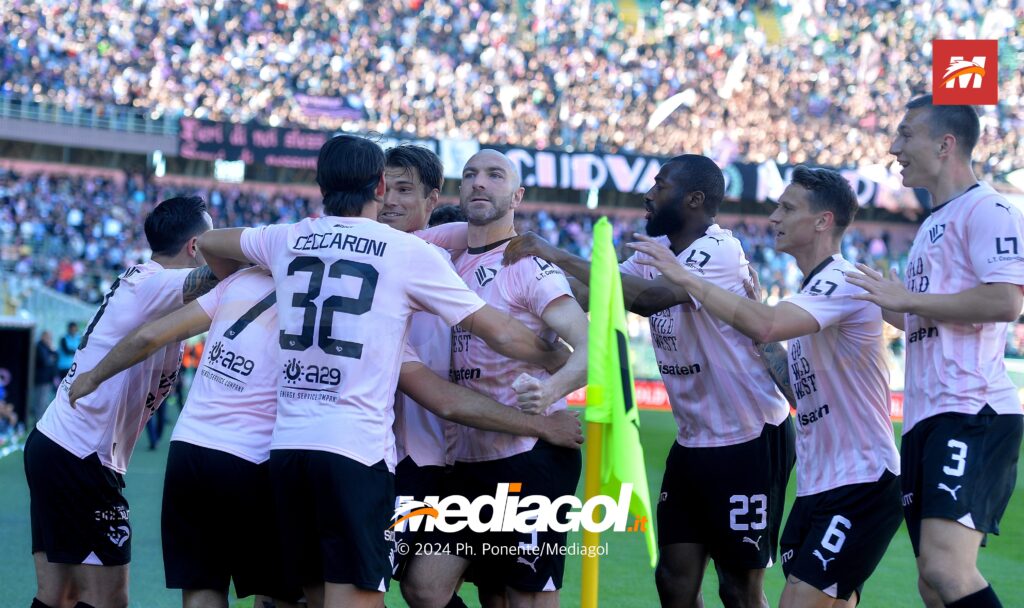 Palermo-Sampdoria
