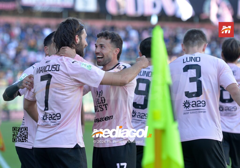 Spezia-Palermo