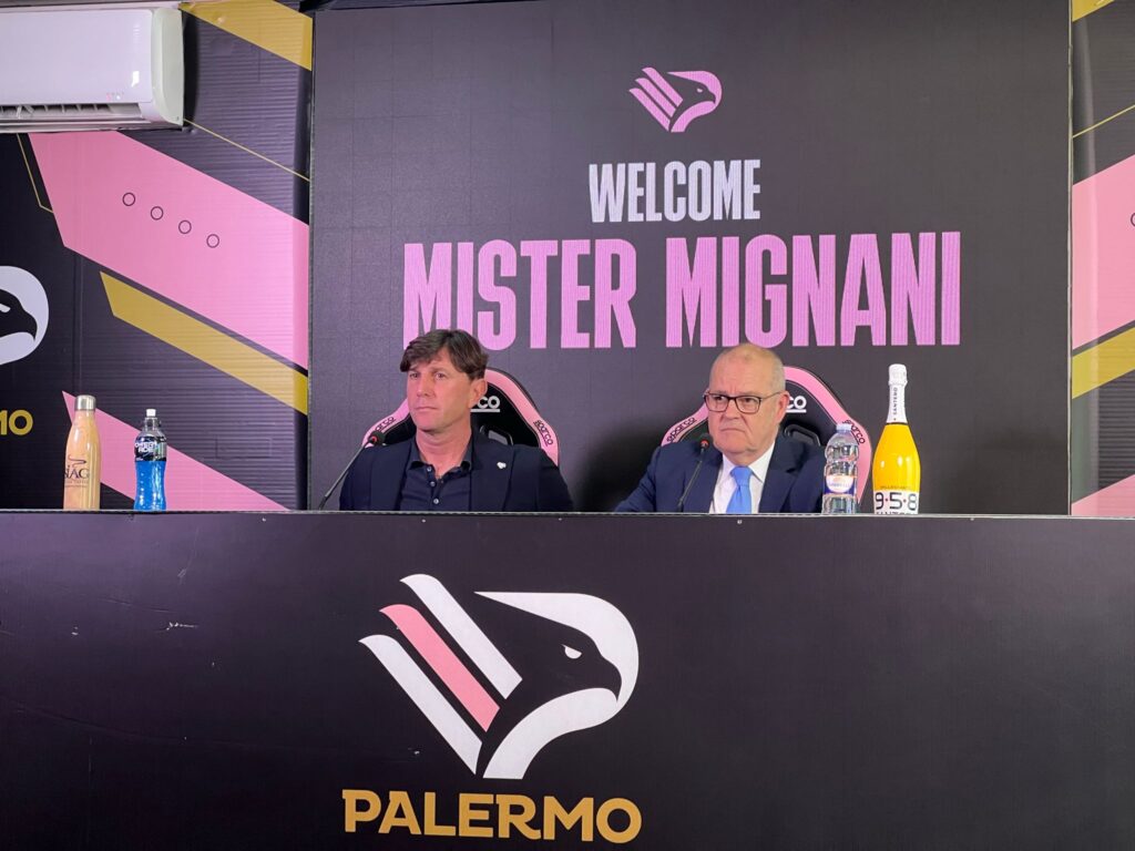 Palermo Mignani