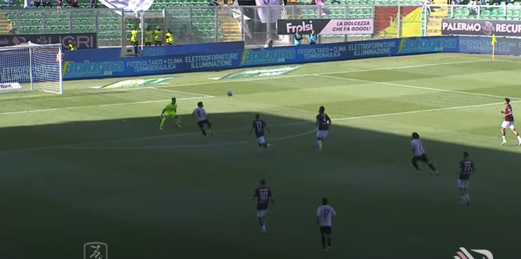 Palermo-Reggiana