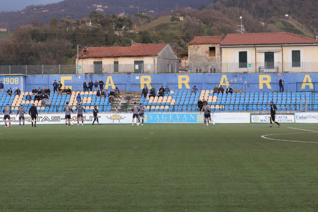 Carrarese v Juventus Next Gen - Serie C