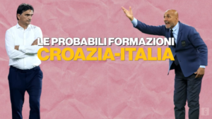 Croazia-Italia
