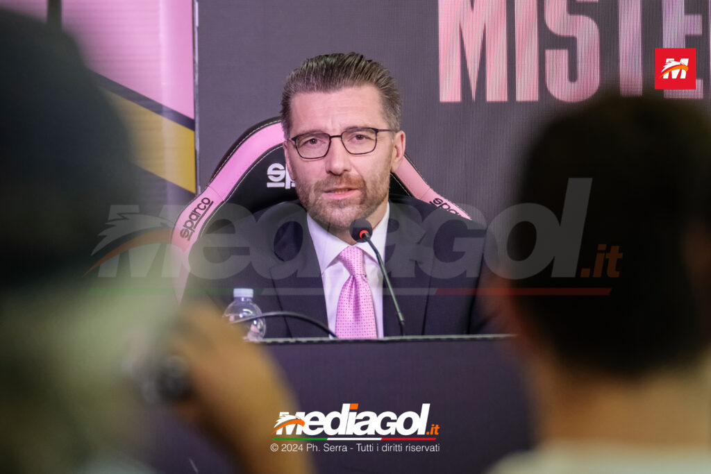Calciomercato Palermo