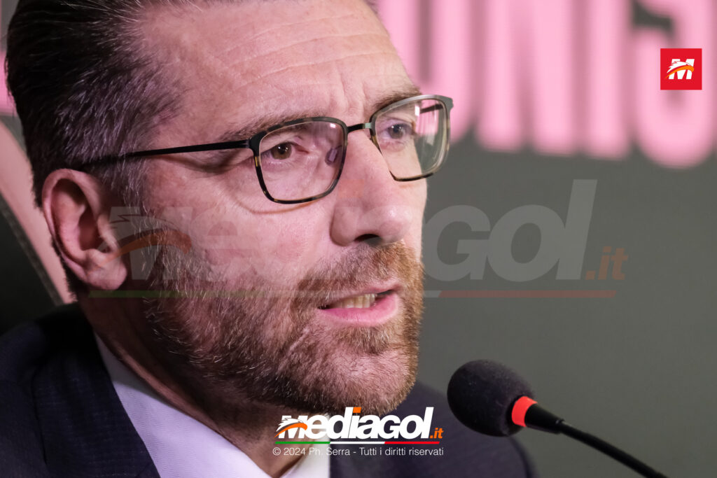 de sanctis conferenza