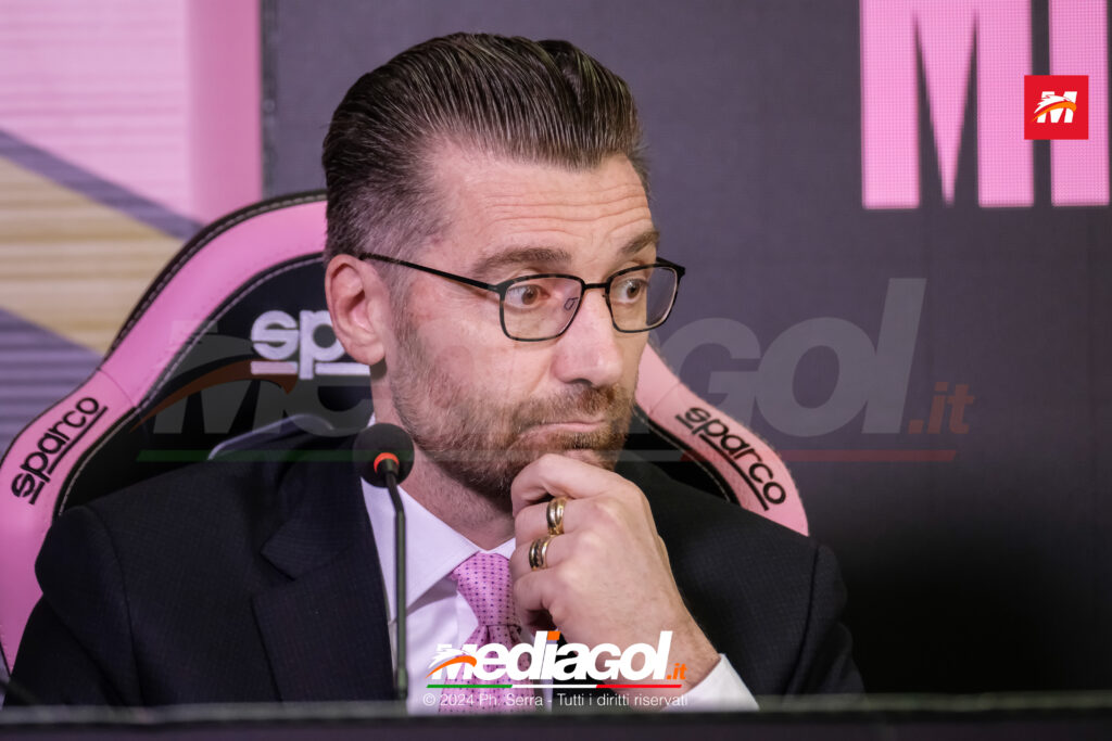 Calciomercato Palermo
