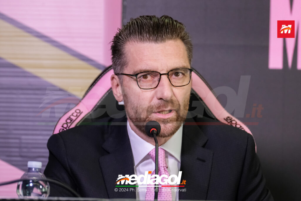 Calciomercato Palermo