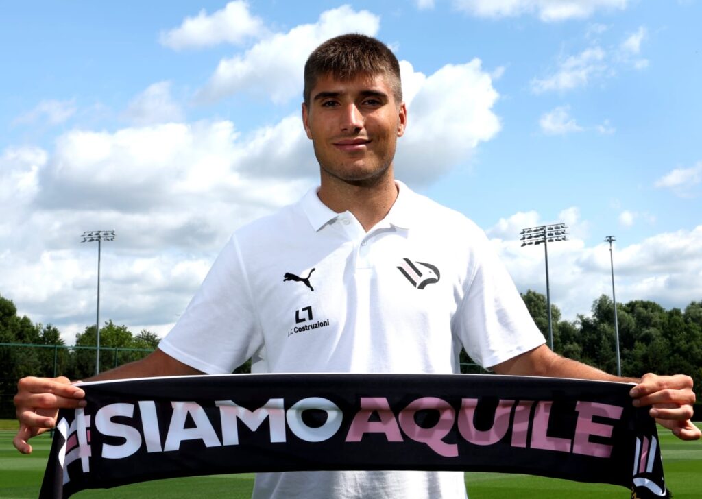 Calciomercato Palermo