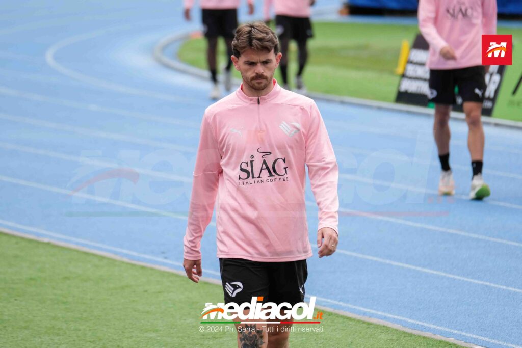 Calciomercato Palermo