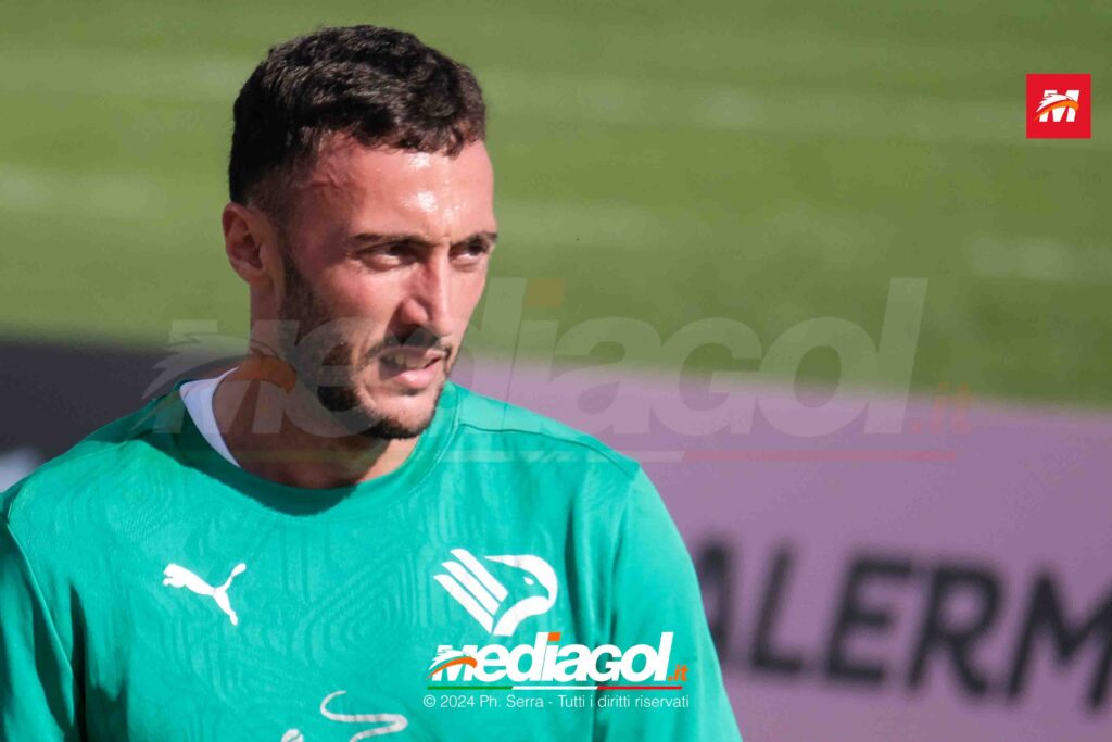 Calciomercato Palermo
