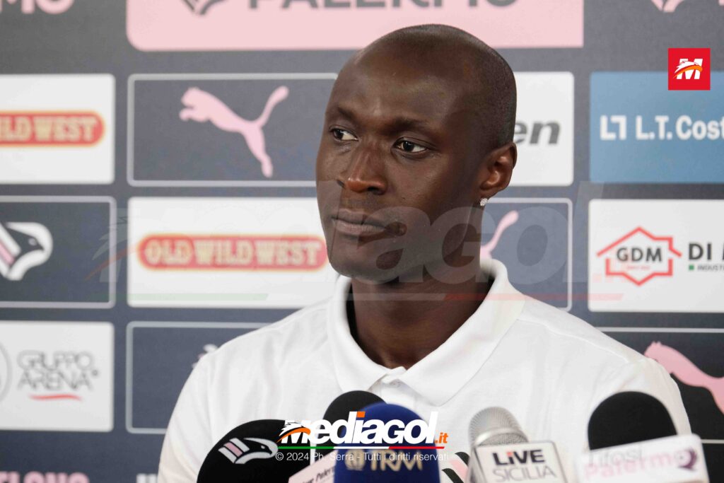 gomis conferenza
