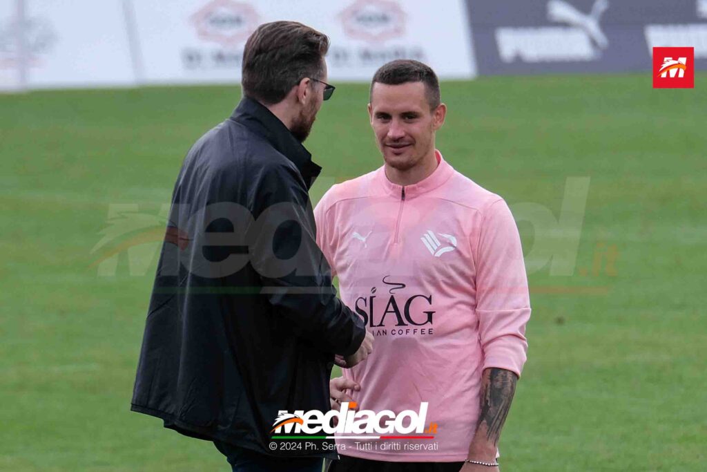 Calciomercato Palermo
