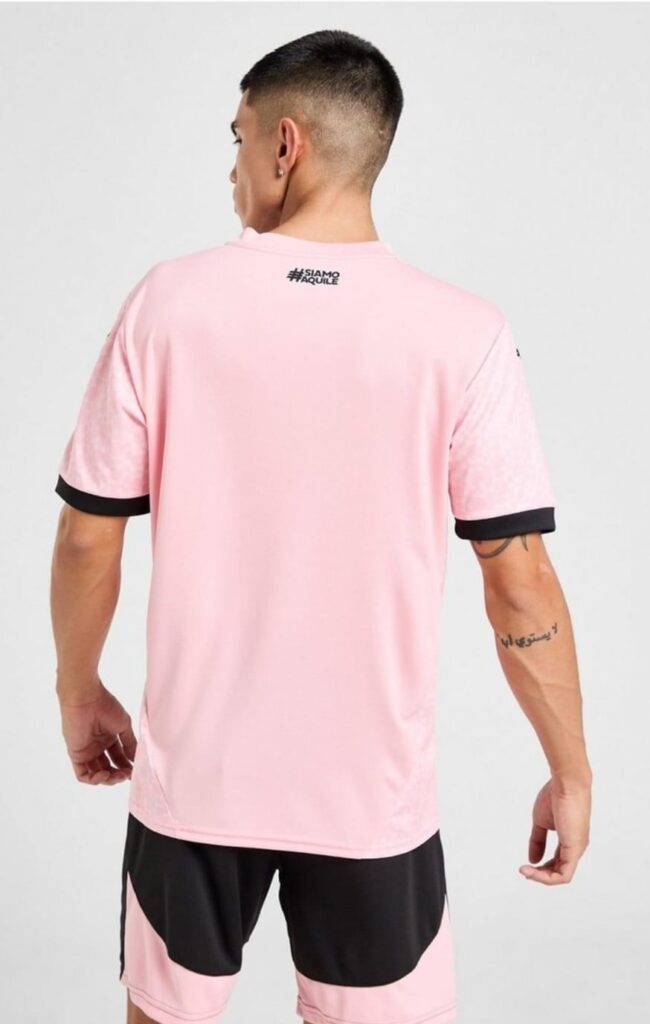 Palermo calcio maglie