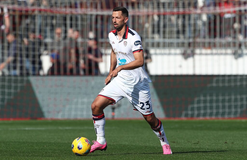 AC Monza v Cagliari - Serie A TIM