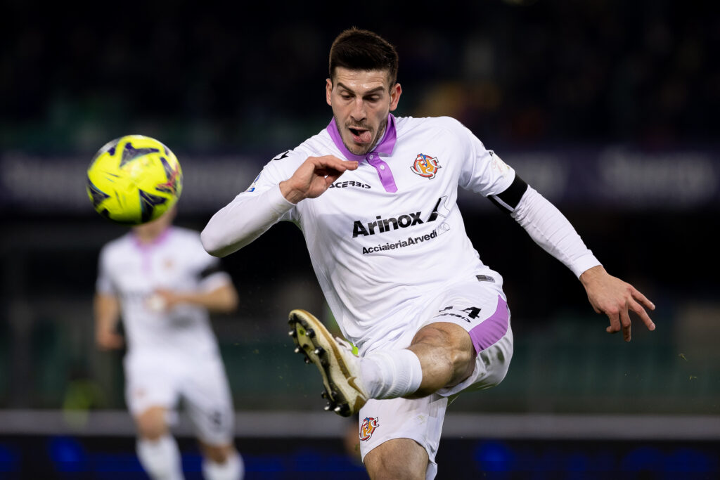 Hellas Verona v US Cremonese - Serie A