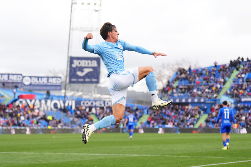Getafe CF v Celta Vigo - LaLiga EA Sports