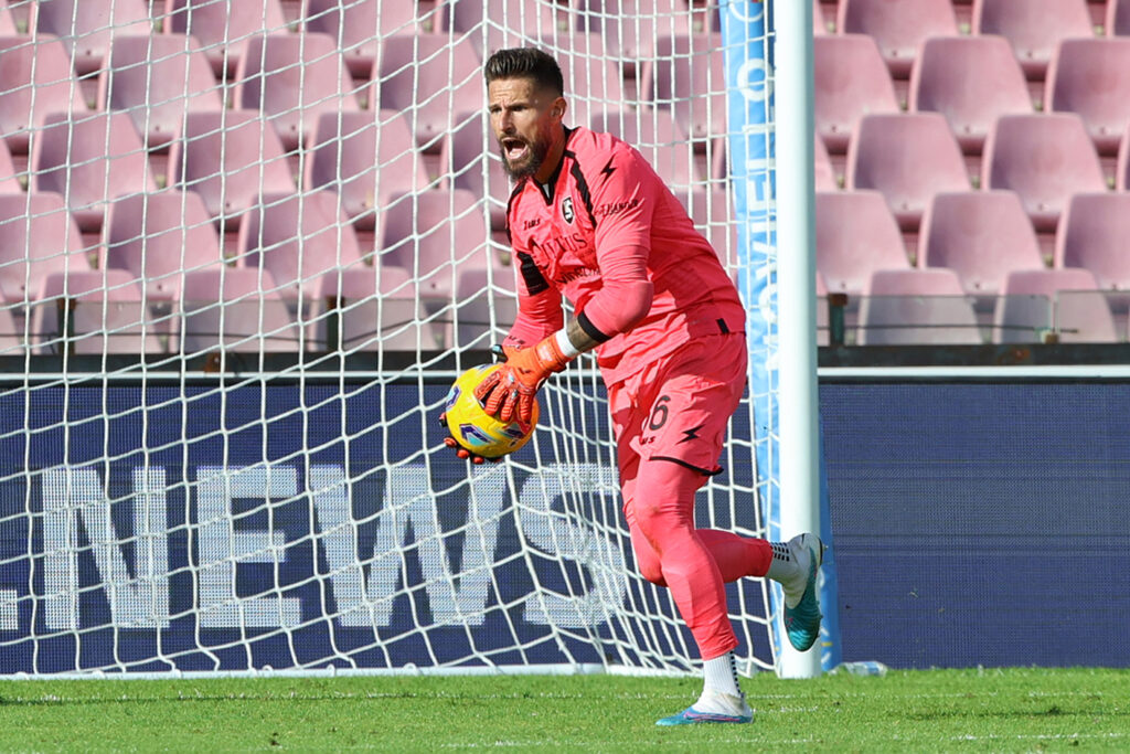 US Salernitana v Cagliari Calcio - Serie A TIM