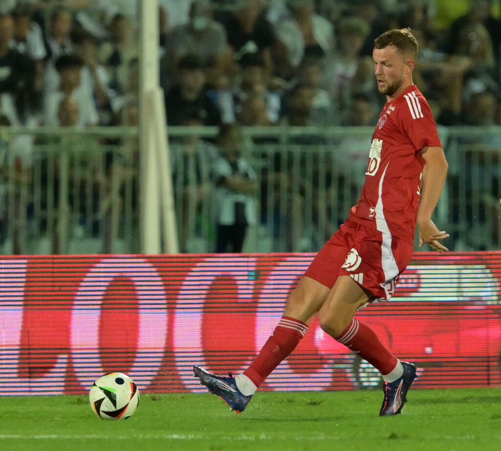 Juventus FC v Brest  - Pre Season Friendly