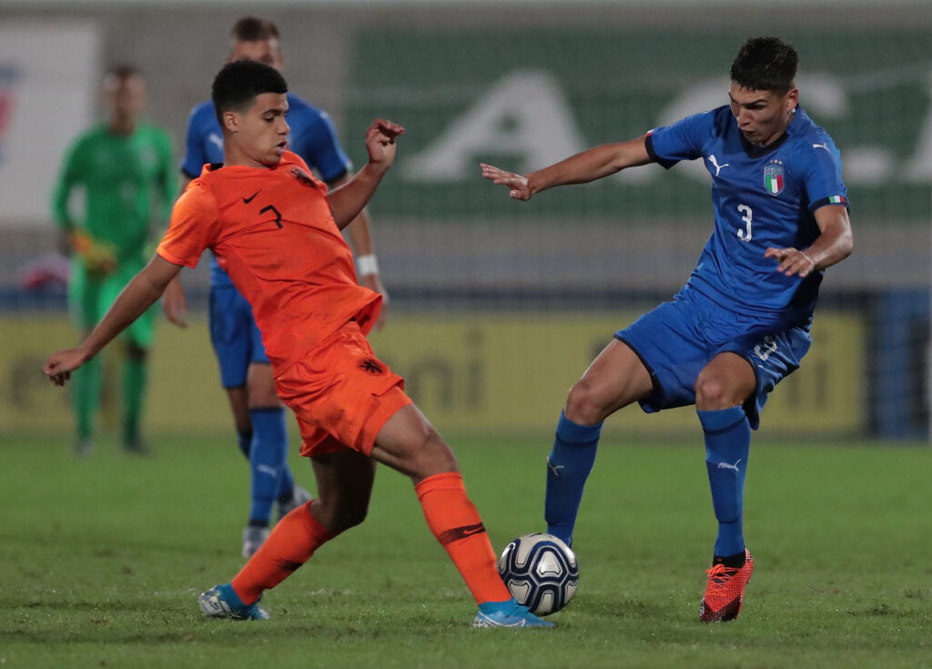 Italy U19 v Nethrerlands U19 - International Friendly