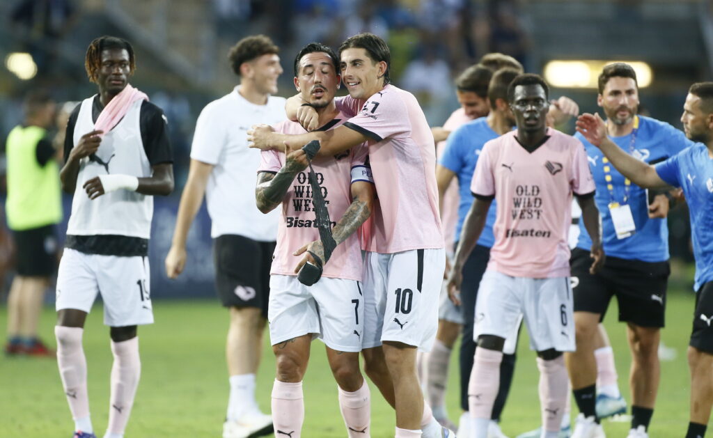 Calciomercato Palermo