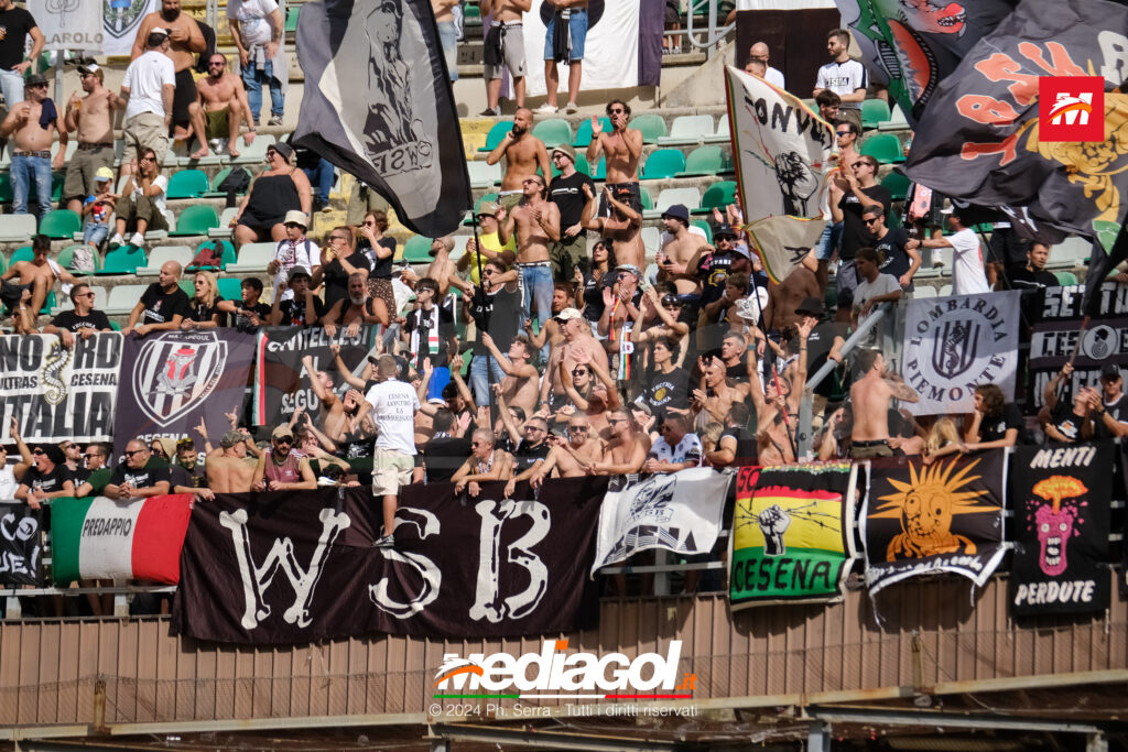 tifosi cesena