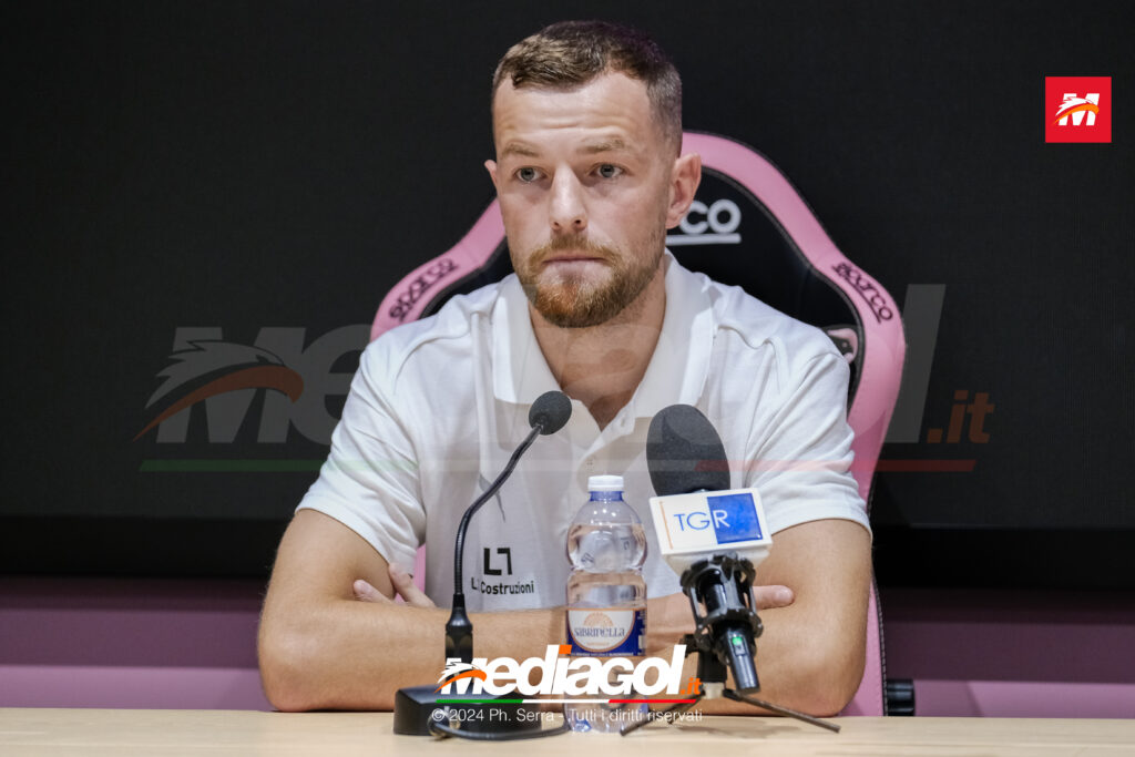 Palermo Calcio Le Douaron