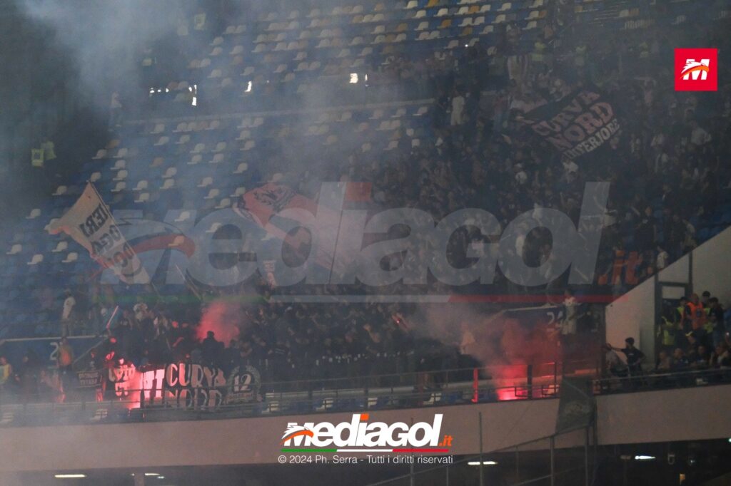 curva nord palermo
