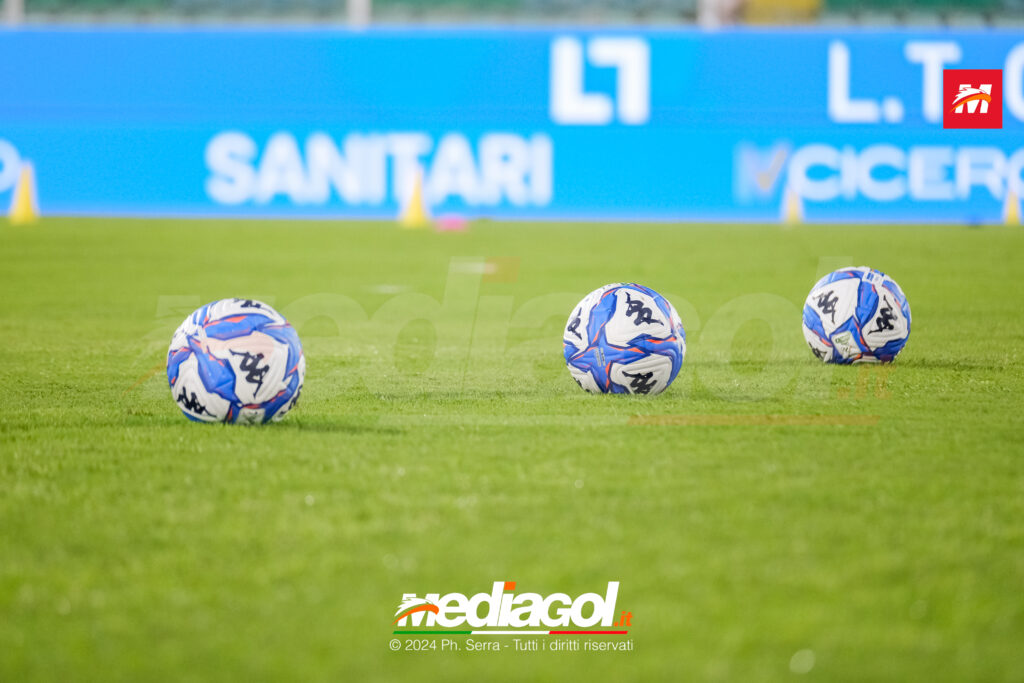 pallone serie b 24/25