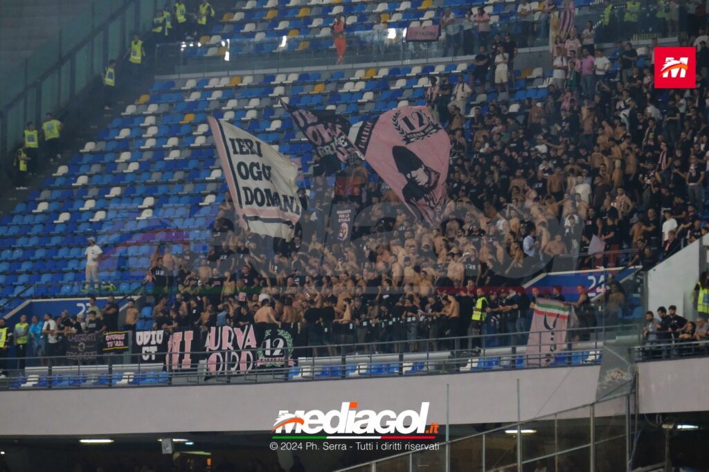 curva nord palermo