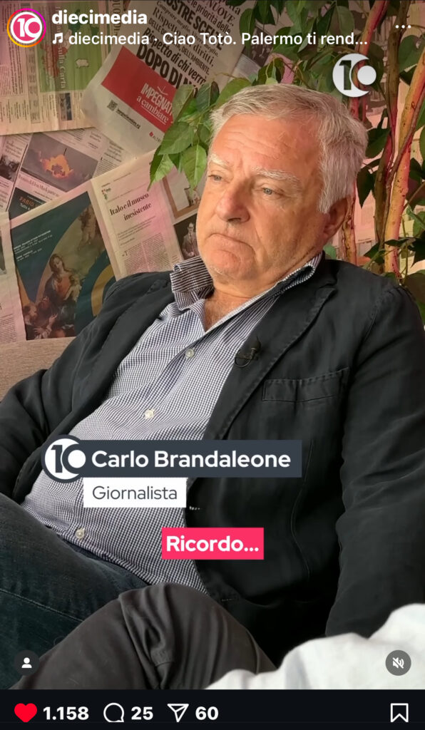 Carlo Brandaleone Dieci