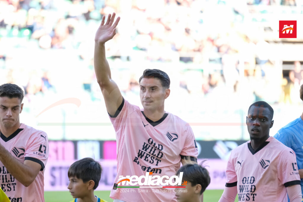 Calciomercato Palermo