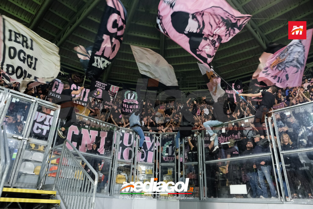 curva nord palermo