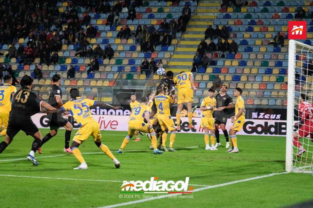 frosinone palermo