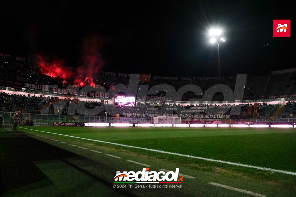 curva nord palermo