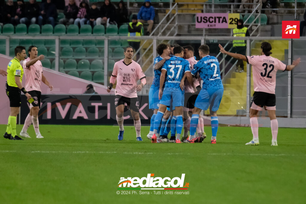 palermo spezia