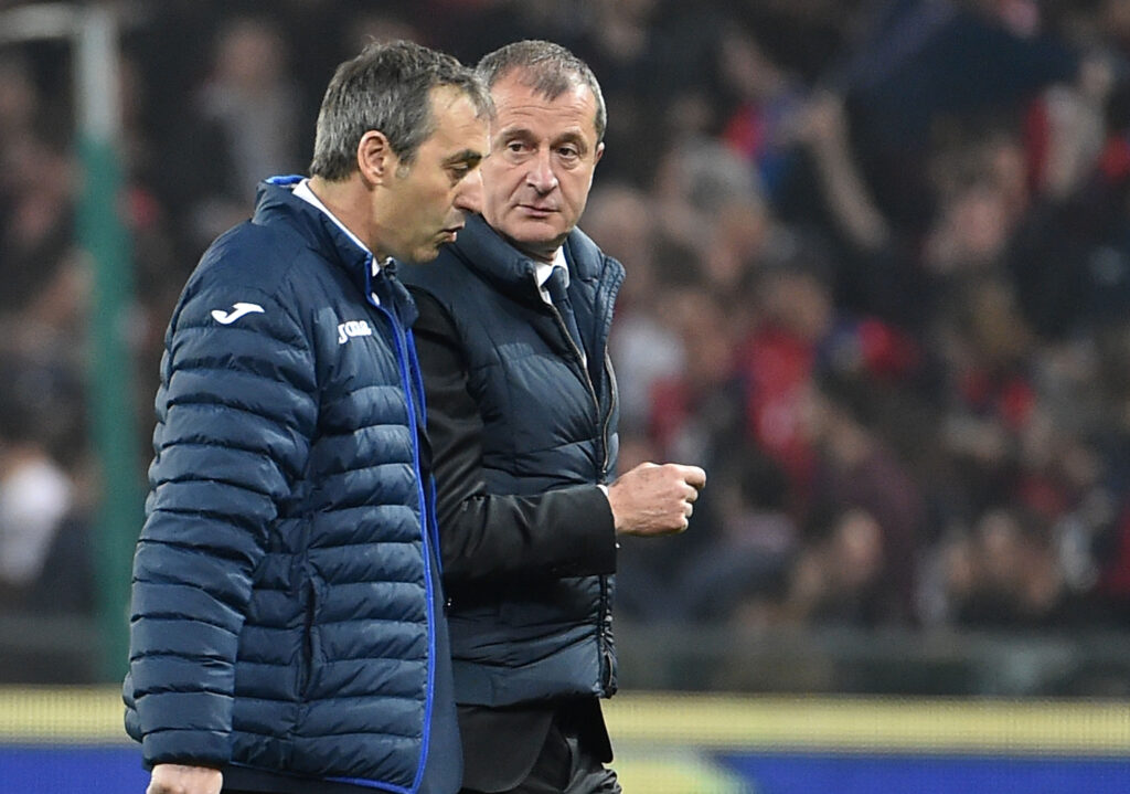 UC Sampdoria v Genoa CFC - Serie A