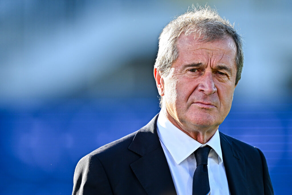 Spezia Calcio v UC Sampdoria - Serie A