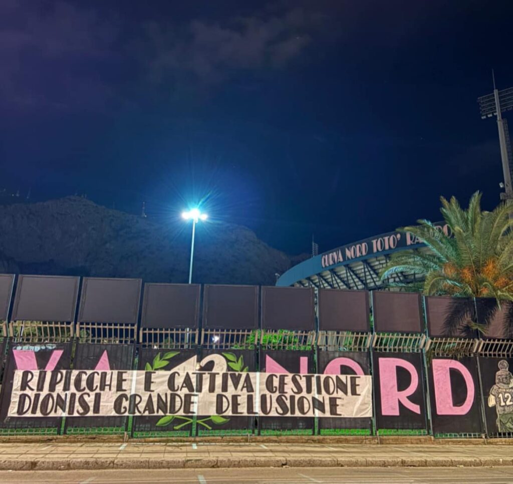 curva nord 12