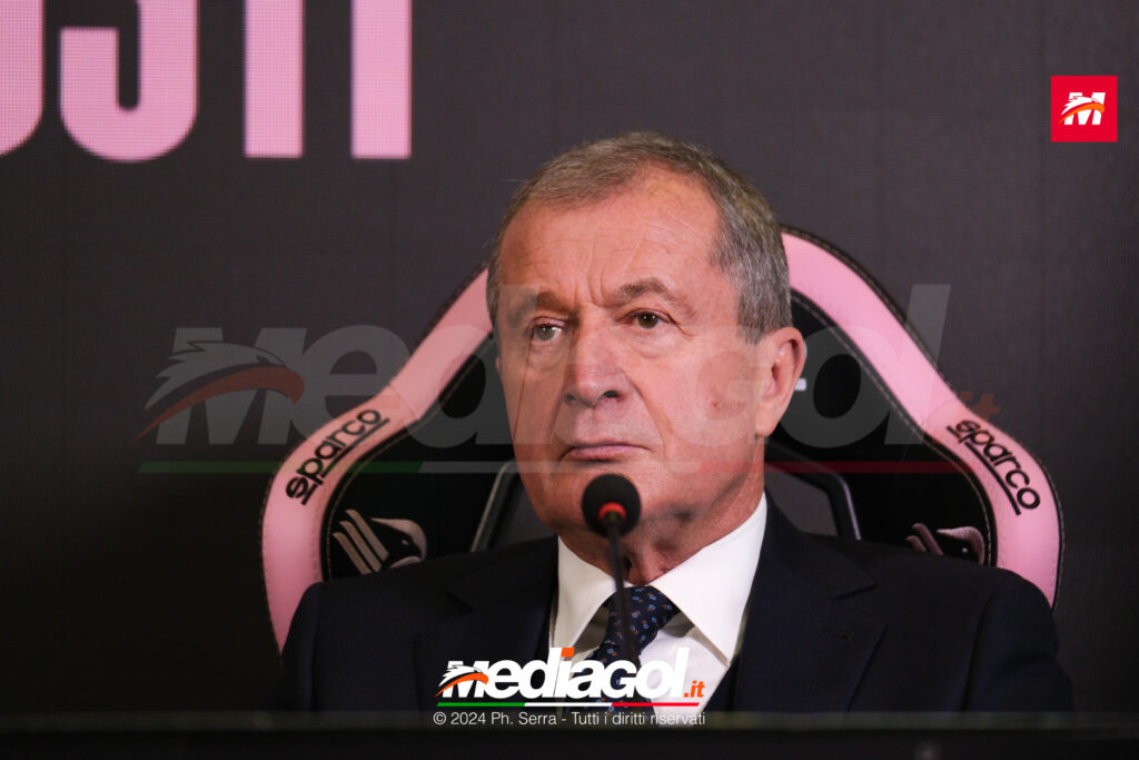 Calciomercato Palermo